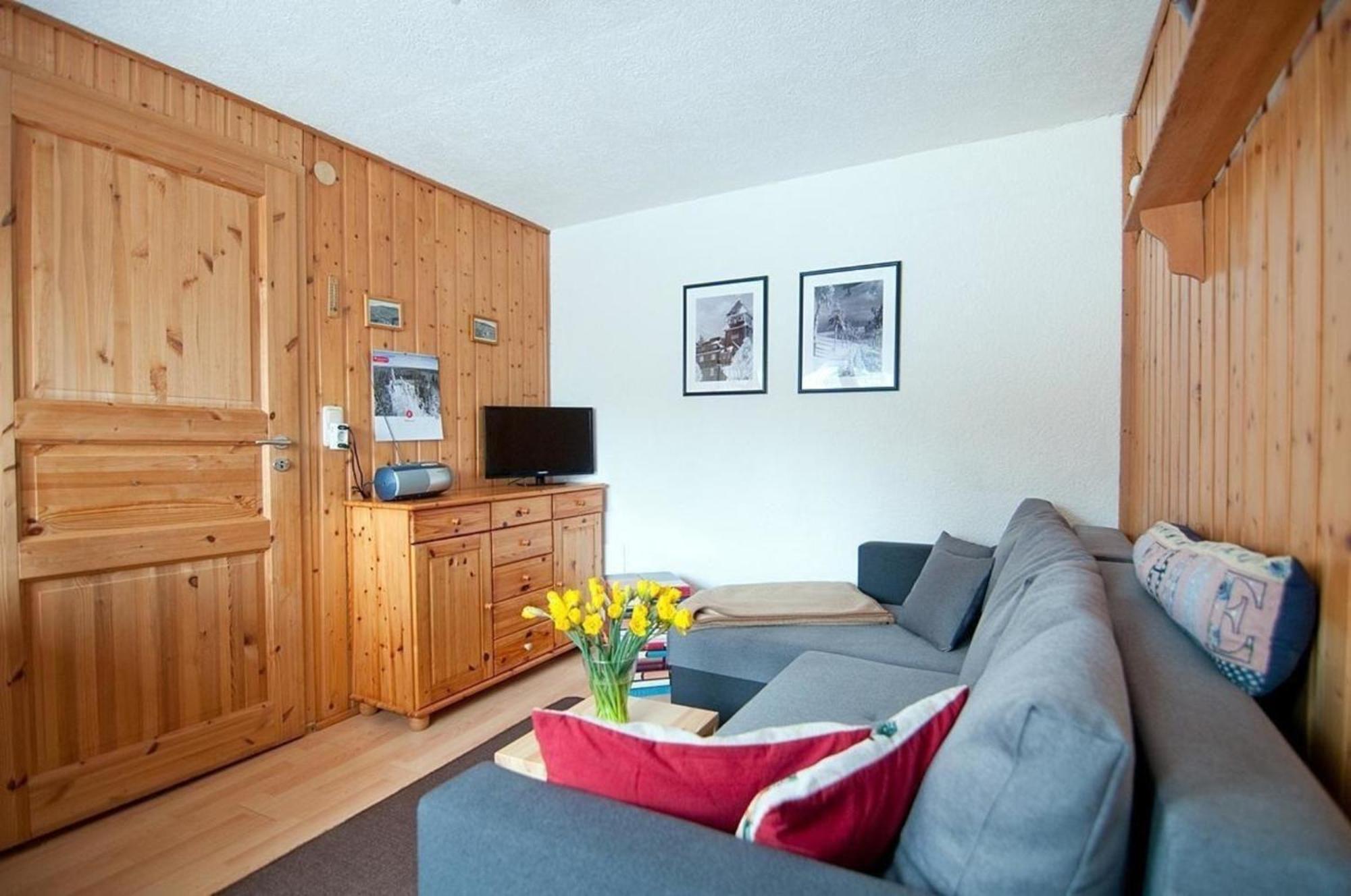 Ferienhaus In Kurort Oberwiesenthal Mit Grill Bagian luar foto